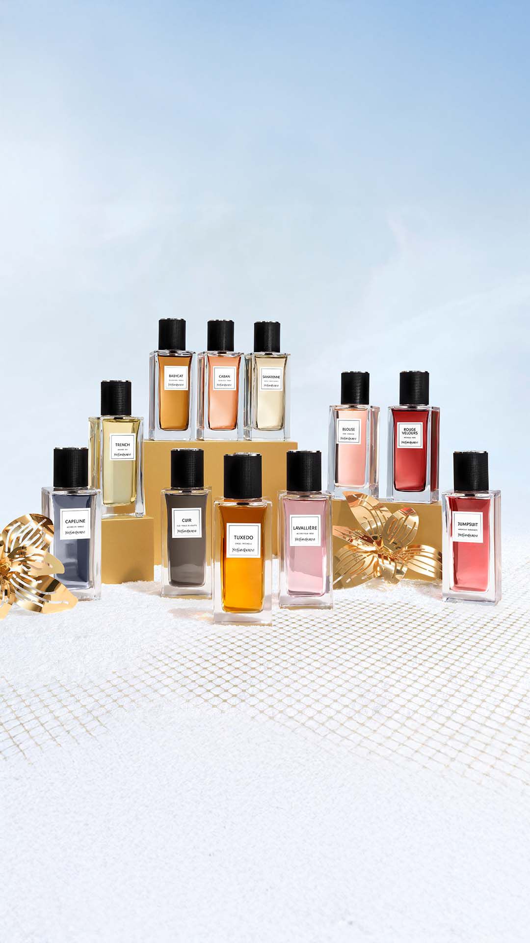 Ysl raffles city on sale